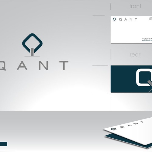 Design New logo wanted for QANT por Kate Davies