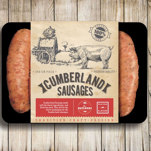 Product label contest entry by MagicDesign1979