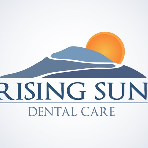 Rising Sun Dental Care Logo Logo design contest