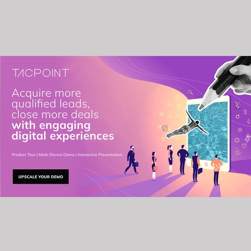 Banner ad contest entry by MotivatedDesign