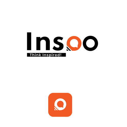 Design an inspiring logo for a platform that's designed to inspire! Design by megafix