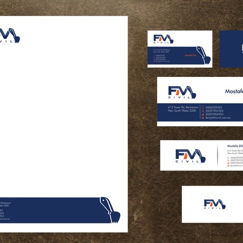 Business Branding- Business Package Design by Xclusive16