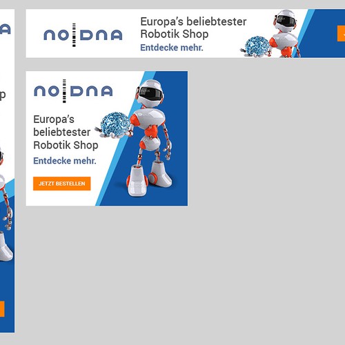 Banner ad contest entry by Maximillian