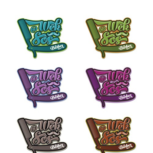 Logo design contest entry by Noego