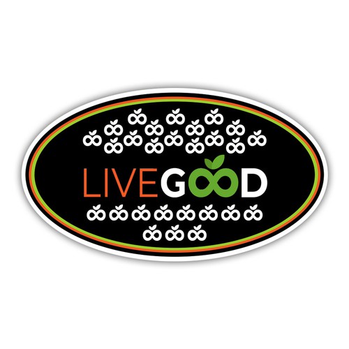 NEW - ***GUARANTEED PRIZE*** MULTIPLE WINNERS - Sticker for Supplement Brand Design by Xnine