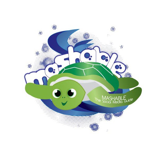 The Remix Mashable Design Contest: $2,250 in Prizes Diseño de Just ImaJenn