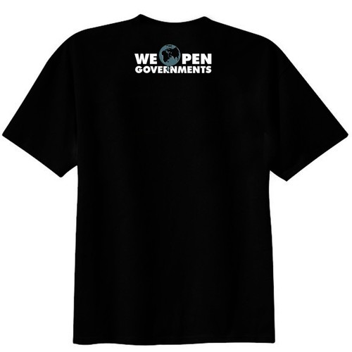 New t-shirt design(s) wanted for WikiLeaks Ontwerp door caraka