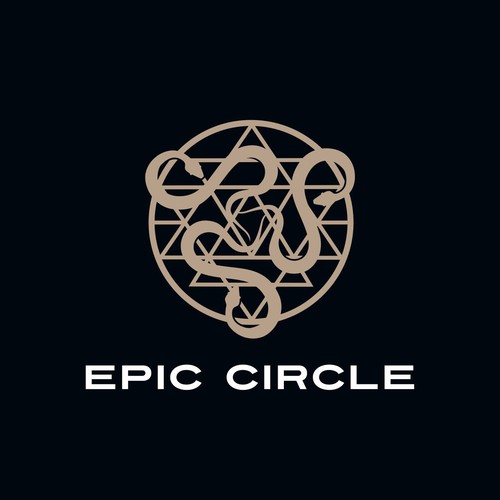 design an 'EPIC' logo for a adventure brand called 'Epic Circles' Design by Yulianto.dedy