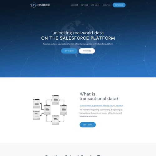 Web page design contest entry by Iconic Graphics