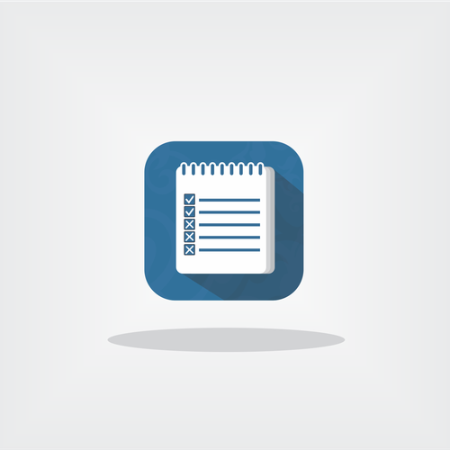 Creeer het winnende logo van de app Takenotes Design by Stojkela