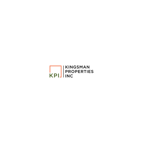 Kingsman Properties logo Design by m.alvn™