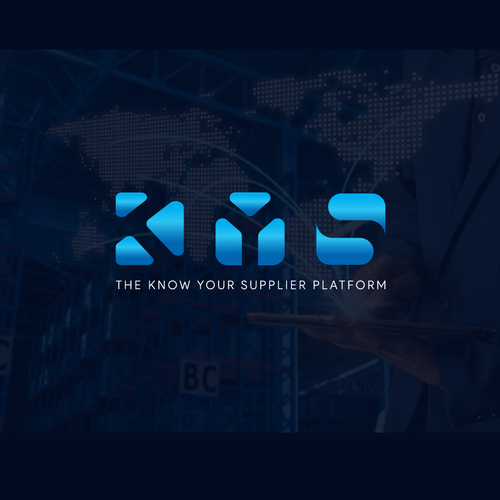 Logo for suppliers data platform Réalisé par PANTERA79