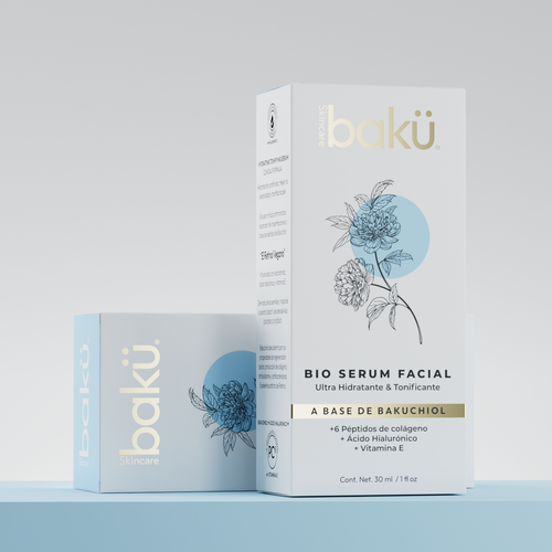 Product packaging contest entry by Tamara.D