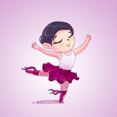  contest entry by Mariangel Salazar