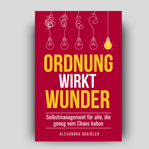 Book cover contest entry by Mariem khlifi