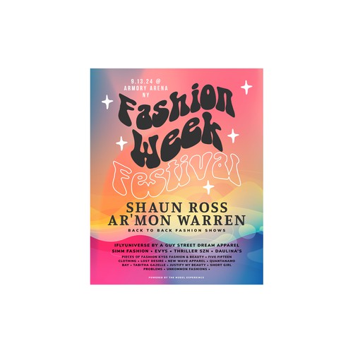 Festival Flyer Design by digital.ian