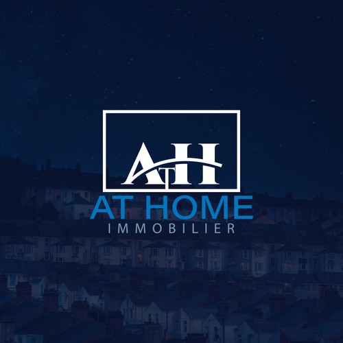 Logo & hosted website contest entry by hames11