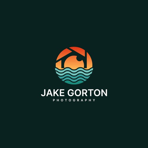 Looking for a creative and unique design for my photography business Design by luckysan