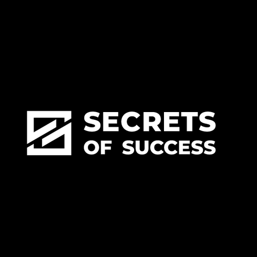 Secrets Of Success Logo Design by ann@