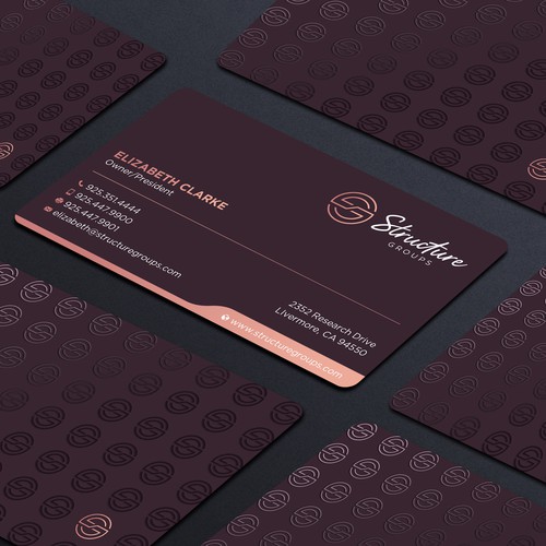 Eye Catching Business Card Needed! Design by Brandmaker artist