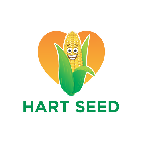 Ear of Corn Farm logo Design by ammarsgd