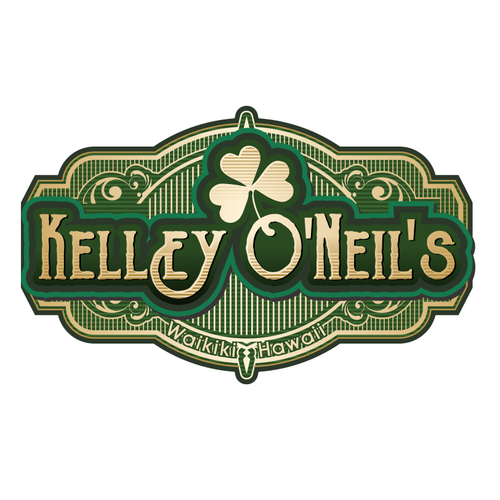 Designs | Irish Bar in Waikiki! | Logo design contest