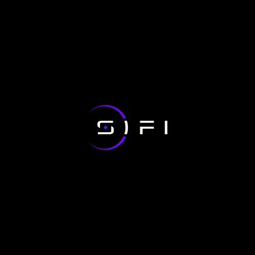 Futuristic logo for decentralized crypto project Design von CrimaDezignz®