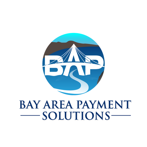 Incorporating Golden Gate Bridge in BAPS logo Design by Morita.jp