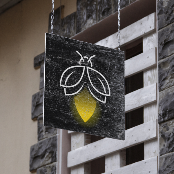 Design by S.U.G.I titled "no name just a Firefly"