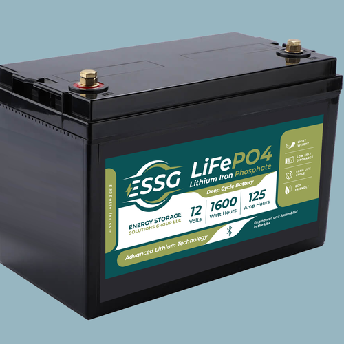 Design Design a label for Battery Product that sets us apart from our competion por OMEKHU786