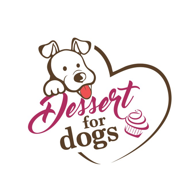 Dessert for Dogs – Fundraiser Event Logo | Logo design contest