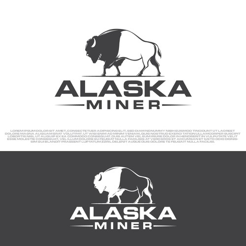 Design di Alaska Miner di Stranger007