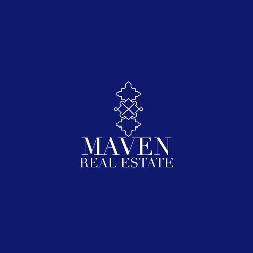 Please help us create an elegant logo and rebranding for our real estate development company! Design by Moving line art