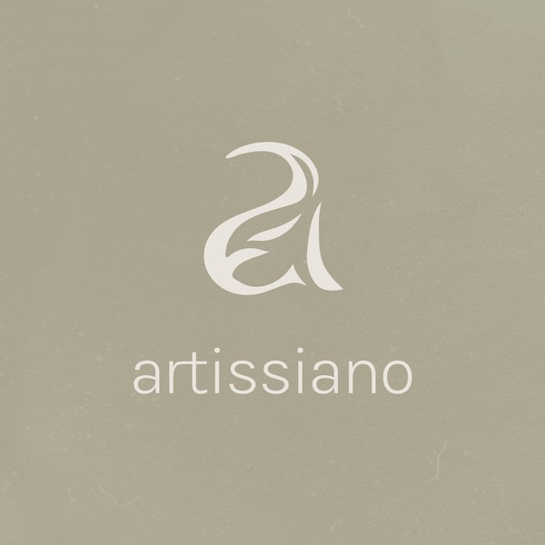 Minimal, Elegant and Appealing Monogram for a Premium Embroidery Brand