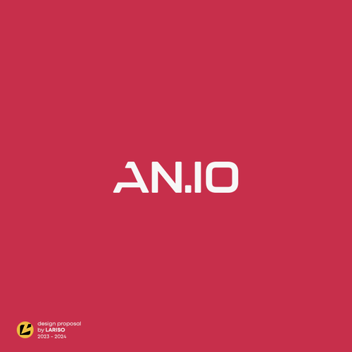 Help us to rebrand from aneo.at to an.io or anio.at Design by lariso™