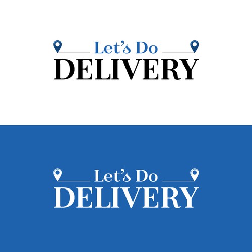 Delivery Service Logo Design by Amitgiri2000