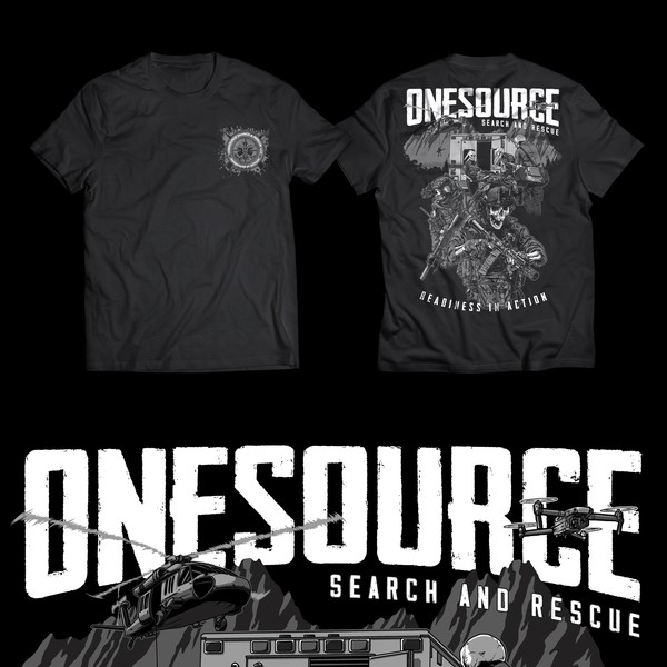ONESOURCH SEARCH AND RESCUE