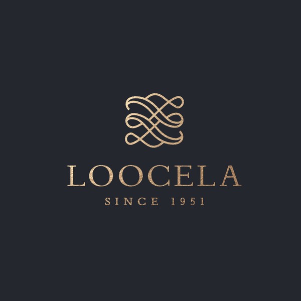 Elegant Luxury Logo Design for Leather Purses