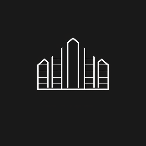 Metro Home Group Real Estate Team Logo Diseño de Wild Turtle