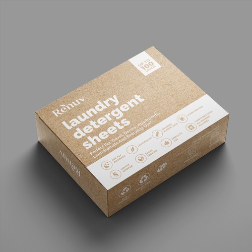 Re Design Box Design by Shreya007⭐