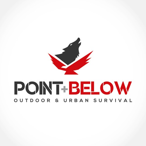 Logo for Outdoor Survival Equipment Brand Design by jairodz
