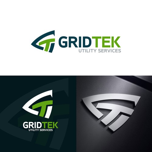 Next Generation Utility Services Design by wedesignlogo