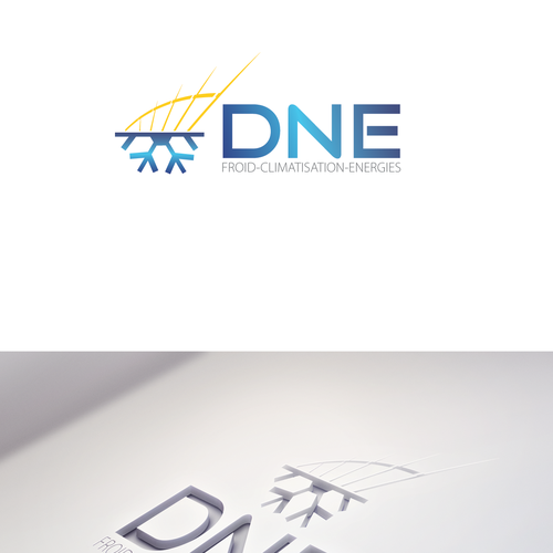 Logo & business card contest entry by Olivier Carrez