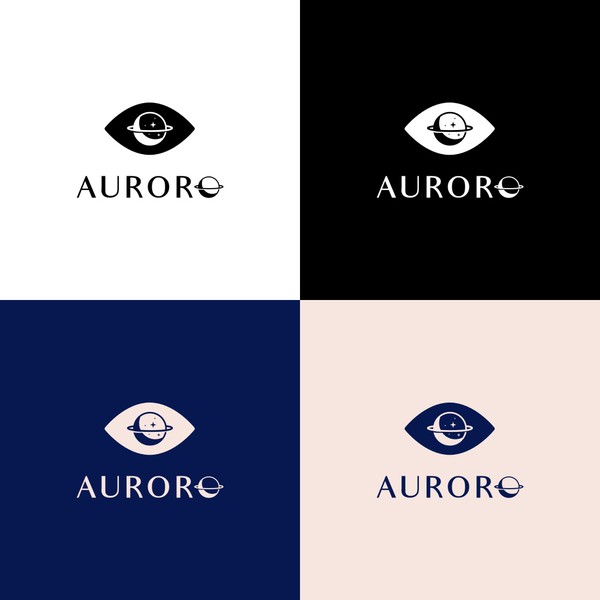 Logo concept for vintage jewelry