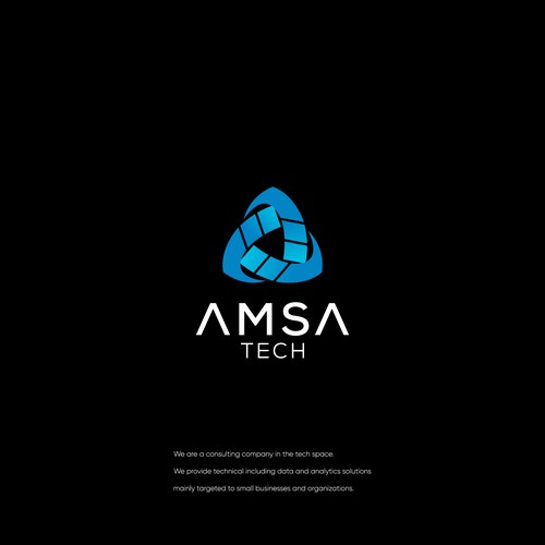 A small tech consulting company needs a Logo that combines simplicity with professionalism and innovation. Design von pleesiyo