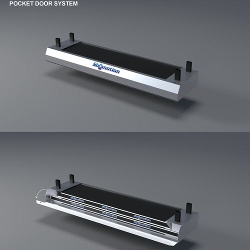 Ramp Storage Rack Design Update Design by Muzaena