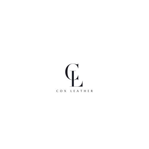 コンペ「High end fashion logo for upscale bag company / I like to see CL or Cox as logo option」のデザイン by lesya787さん 