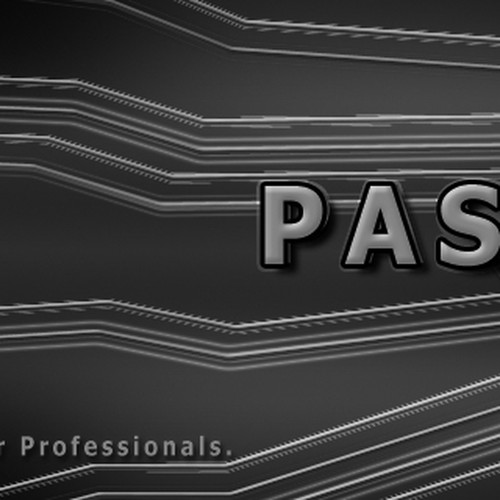 New logo for PASS Summit, the world's top community conference Ontwerp door Saya Brown
