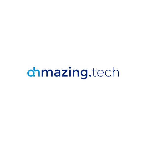 Design an Ohmazing Logo for a Technology Consulting Company. (Rebranding from hazeytech.com) Design réalisé par kamallia