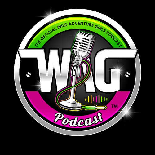 Design di Design a Bold, Iconic Logo for WAG Podcast – A Major Brand for Tweens & Teens di Tanny Dew ❤︎